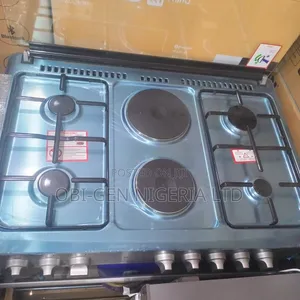 Maxi Stand Cooking Gas 60×90 Set