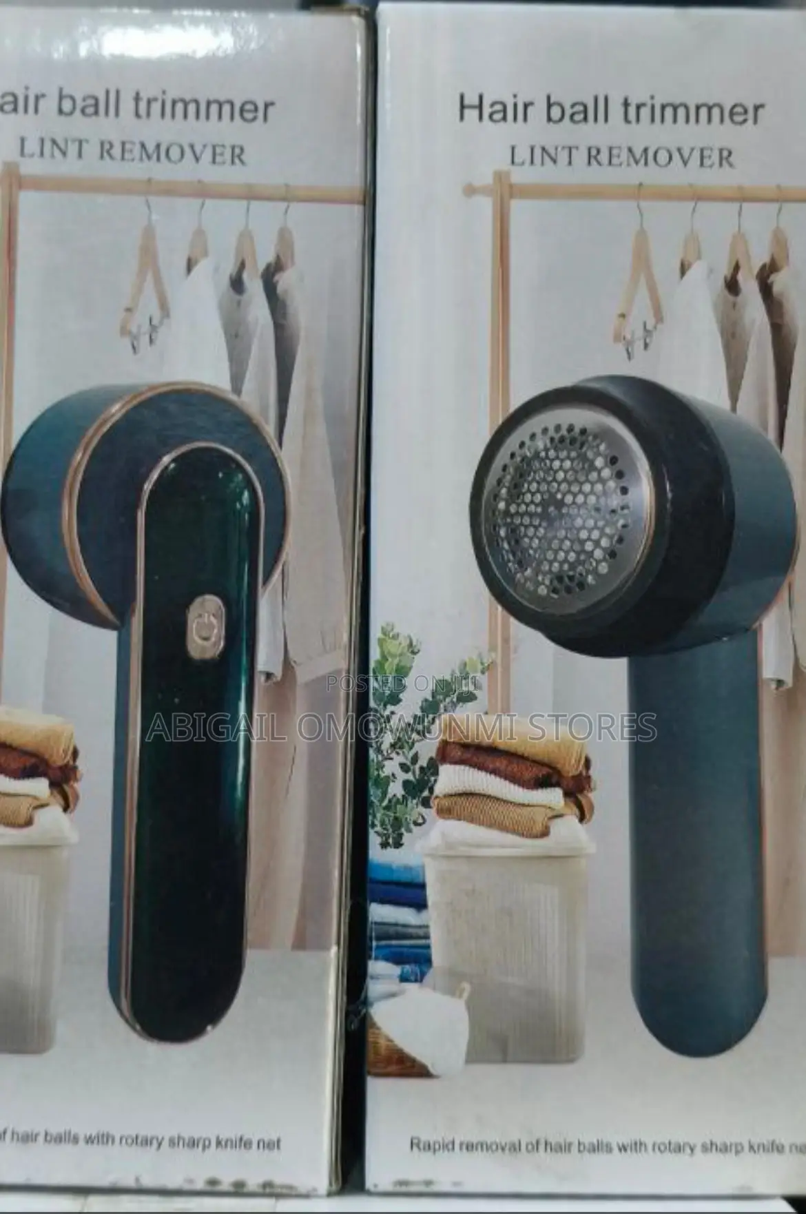 Lint Remover