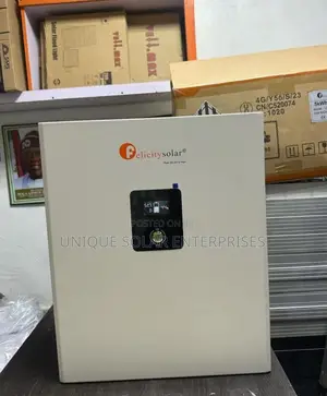 Felicity Solar Battery