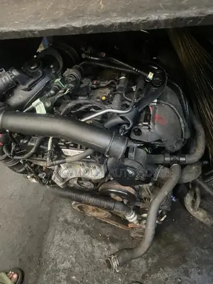 Range Rover Evoque/2012/2013/Complete Engine