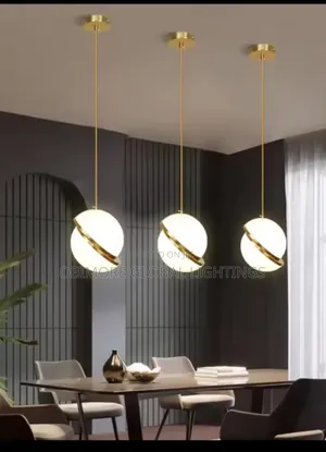 Moon Dropping Led Light