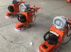 Electric Floor Grinder Polishing Machine Dust Collector