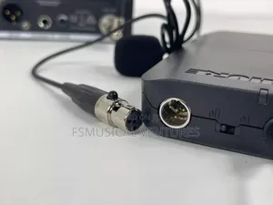 Shure Blx14r/CVL Wireless System WTH CVL Lavalier Microphone