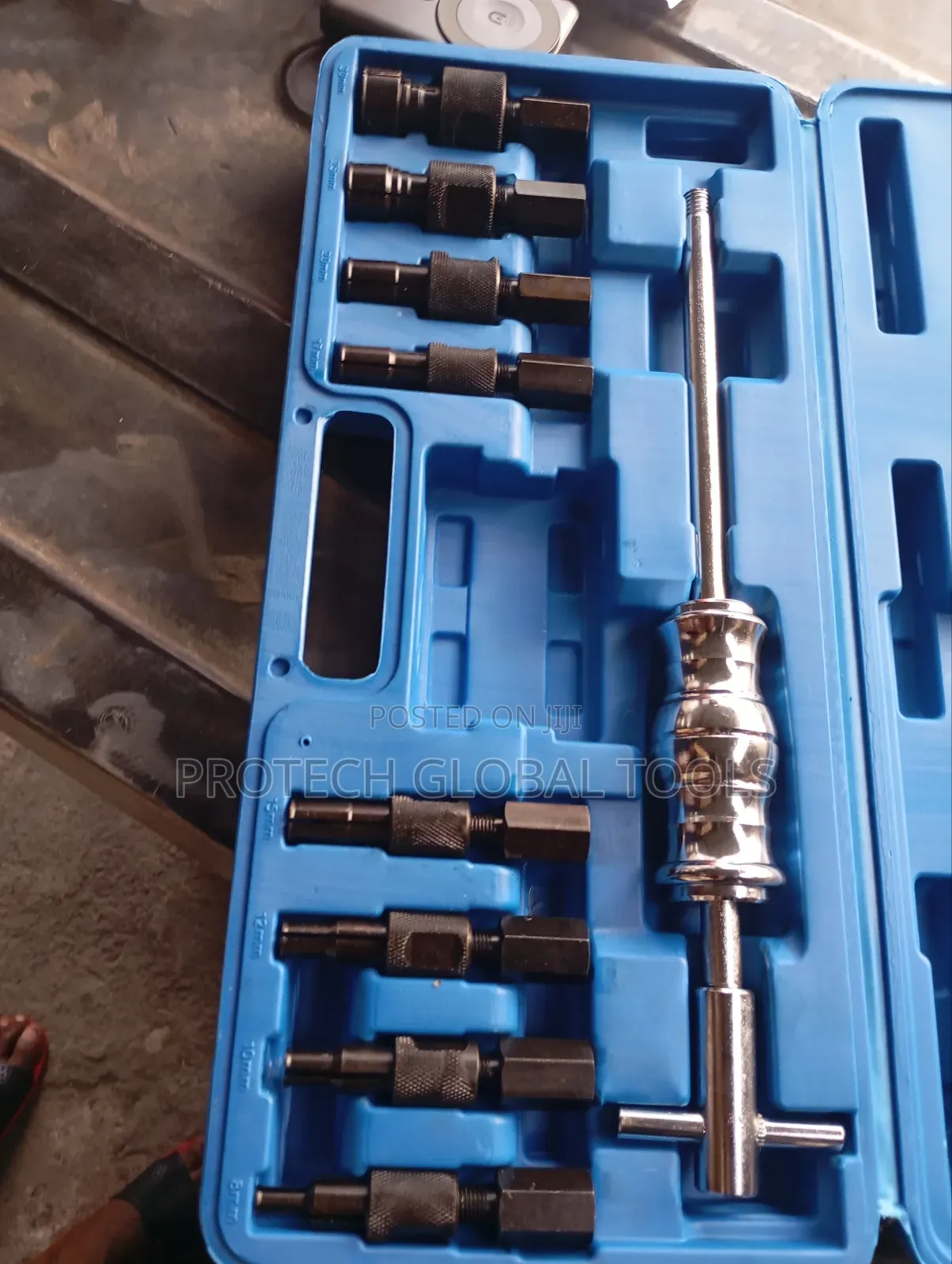 Inner Bearing Puller