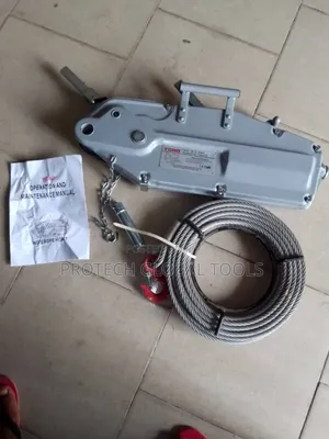 3.2ton Manual Wire Rope Hoist