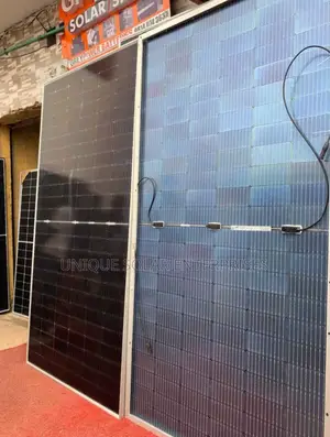 Jinko Mono Panels