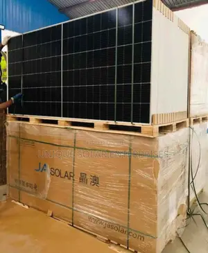 Ja Solar Panels