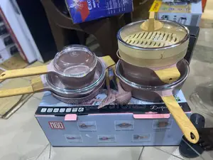 MCG 13pcs Granite Coating Quality Cookware