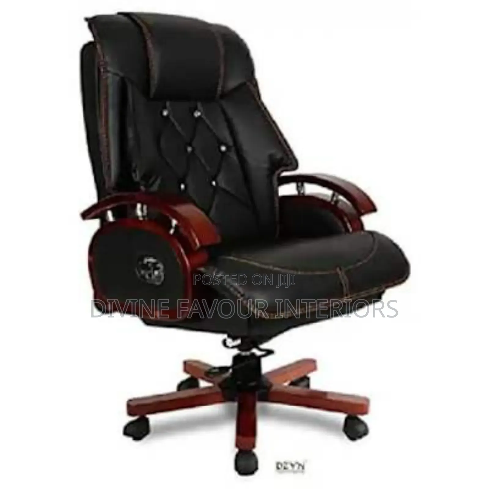 Executive Office Chair