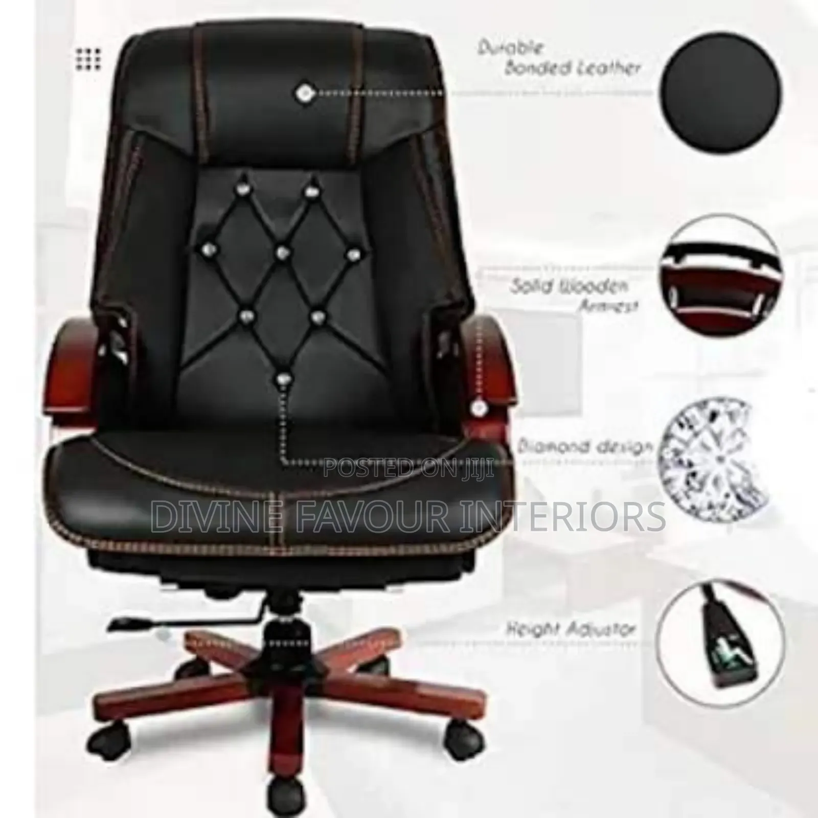 Executive Office Chair