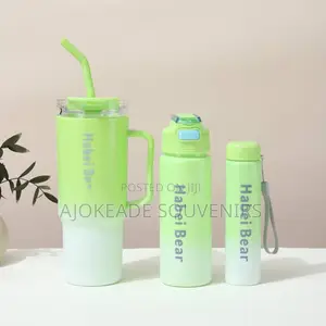 3in1 Water Bottle Available