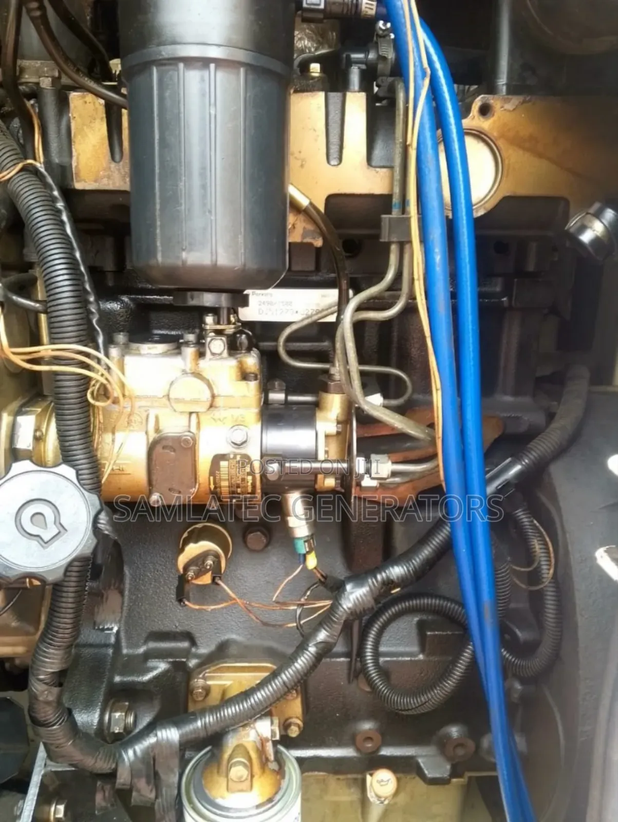 Generators Repair