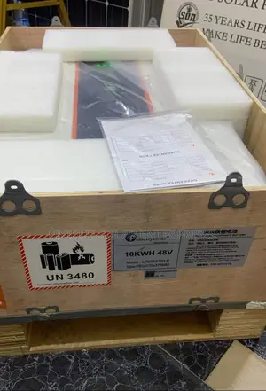 Felicity Solar Lithium Ion Batteries