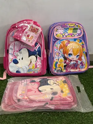 Quality Girls School Bag