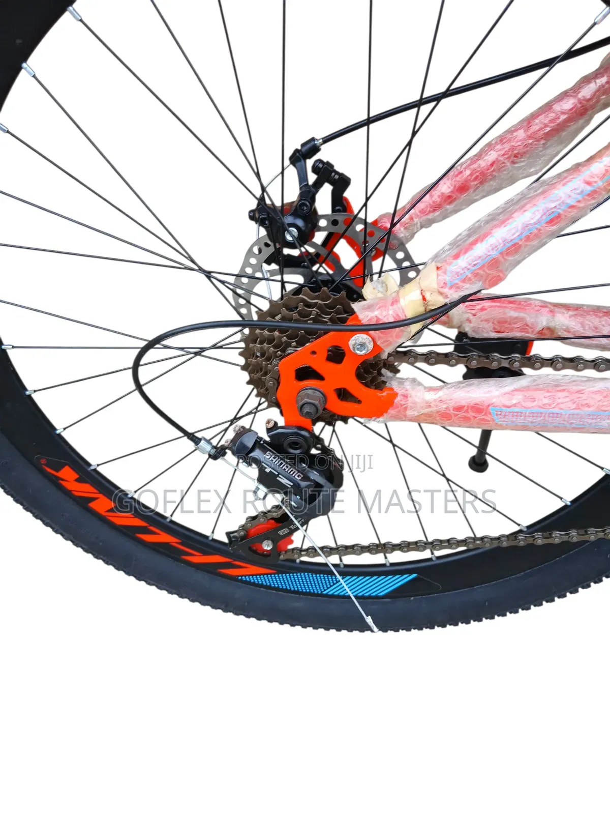 Foldable Bicycles Adult Size 26"