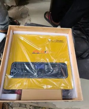 SMS Solar Lithium Ion Batteries