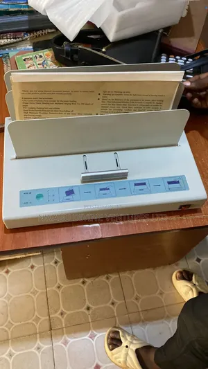 Thermal Binding Machine Sk-5000
