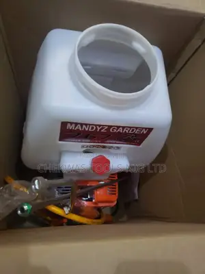 2stroke Engine Knapsack Sprayer