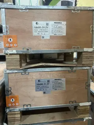 Felicity Solar High Rugged Lithium Battery