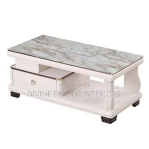 Contemporary Living Room Center Table
