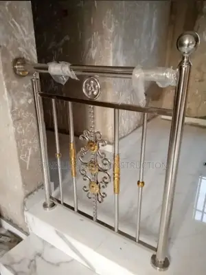 Stainless Handrails In