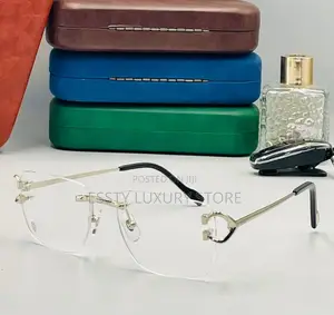 Maybach Quality Luxury Men Frame Glasses