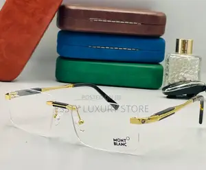 Maybach Quality Luxury Men Frame Glasses
