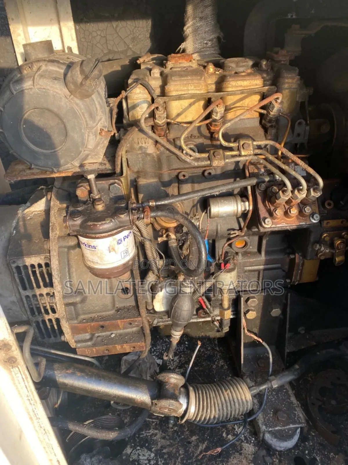 Generators Repair