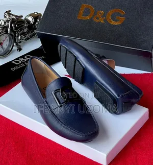 Classic Leather Original Loafers Shoe