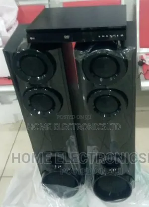Lg Dvd Home Theater 1000 W