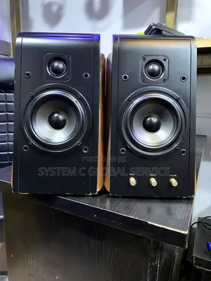 Hivi Studio Monitor Speaker