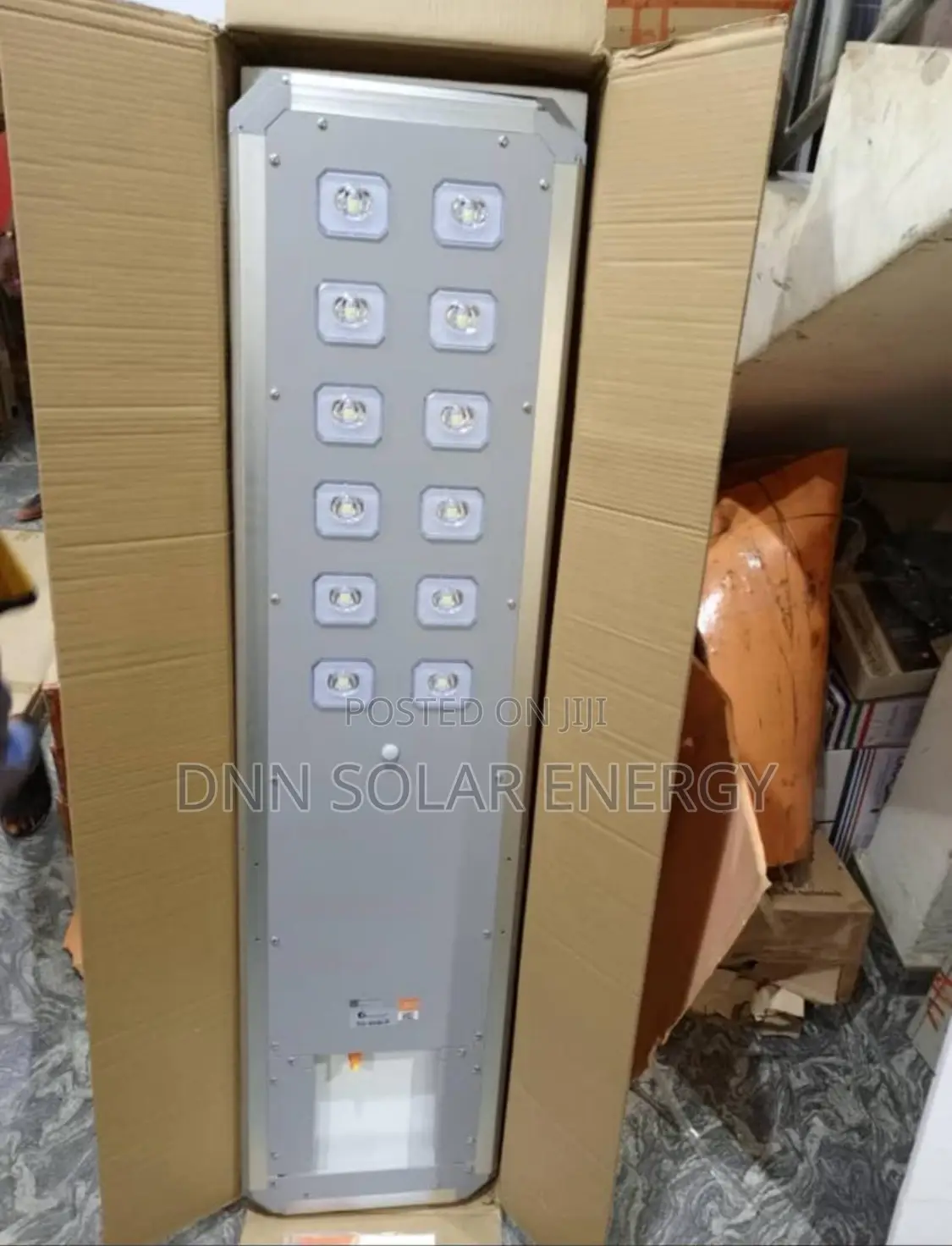 P2 Felicity Solar Street Light