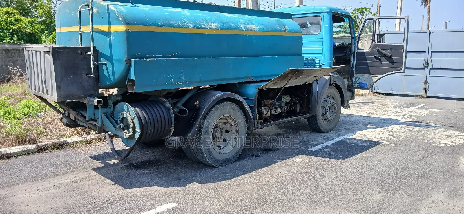 Need a Reliable Diesel Vendor