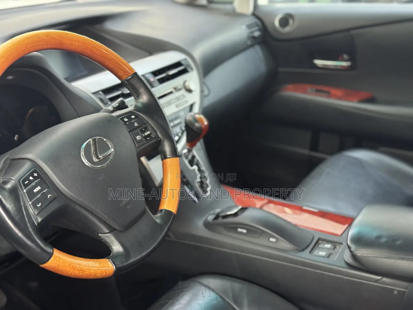 Lexus RX 350 2010 White