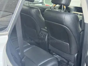 Lexus RX 350 2010 White