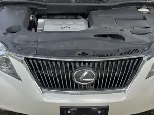 Lexus RX 350 2010 White