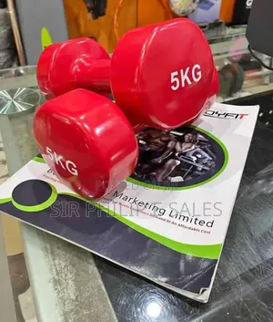 Premium Dumbbell