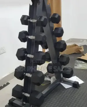 Premium Dumbbell