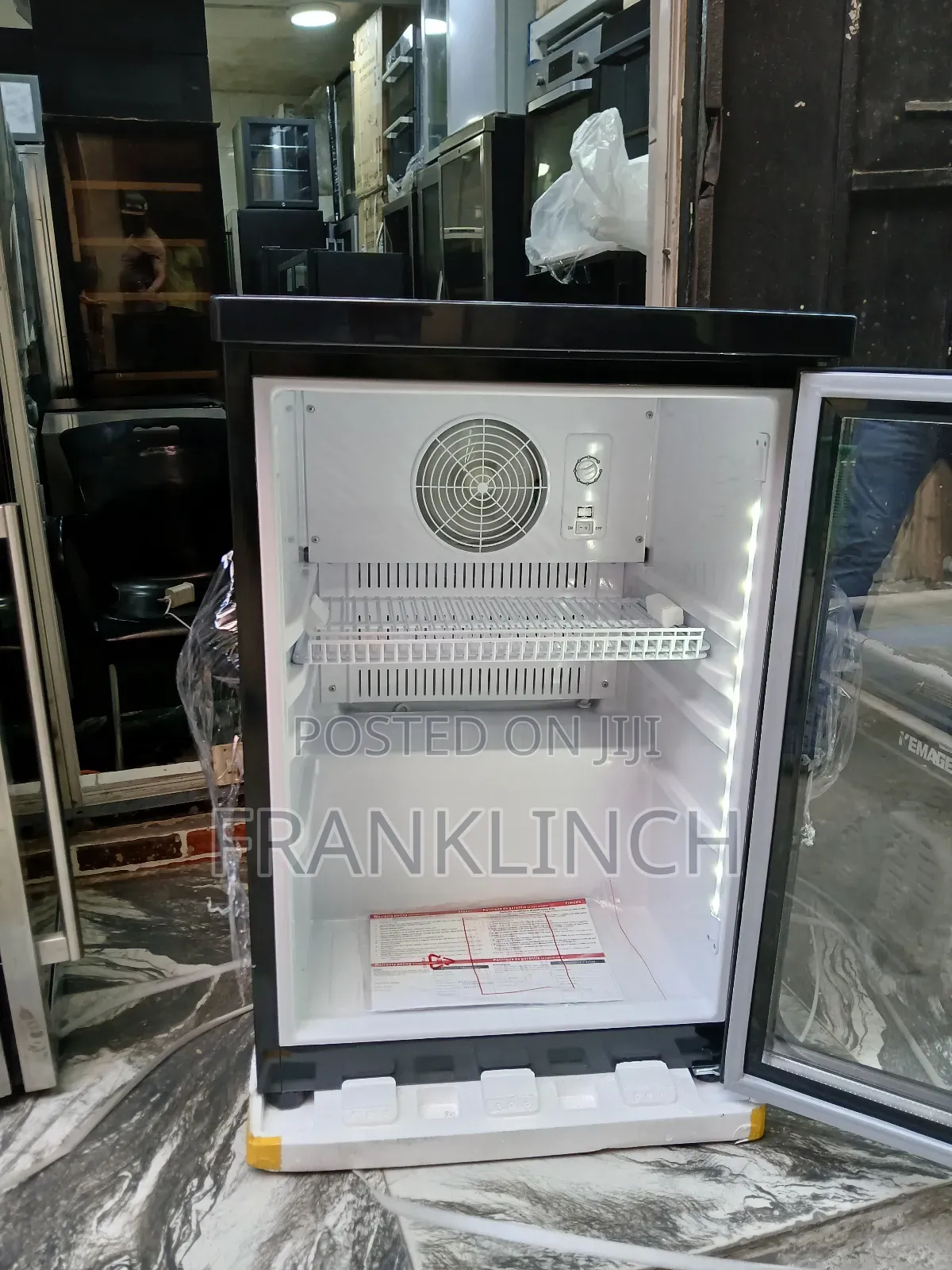Wine/Beverage Display Chiller