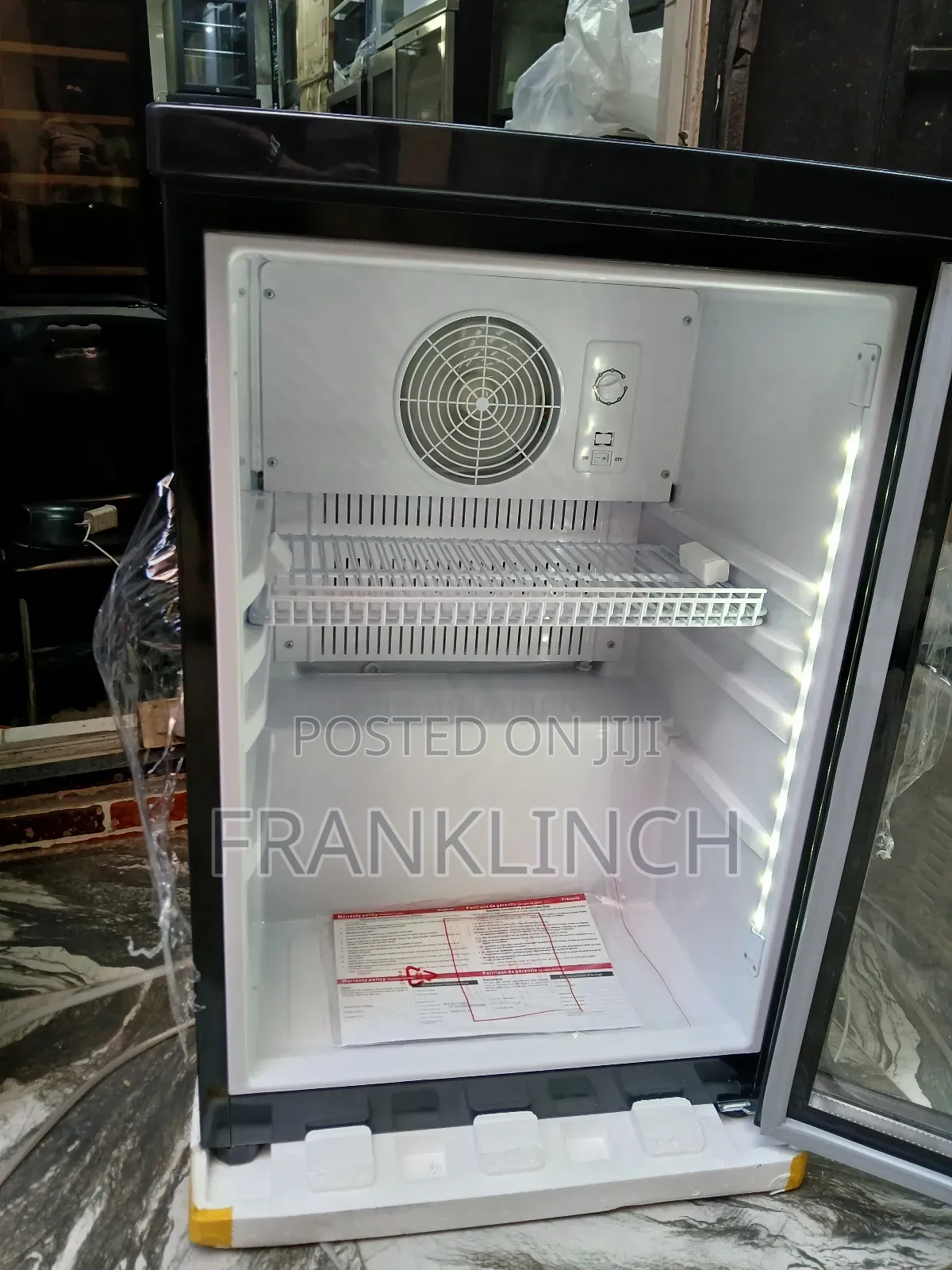 Wine/Beverage Display Chiller
