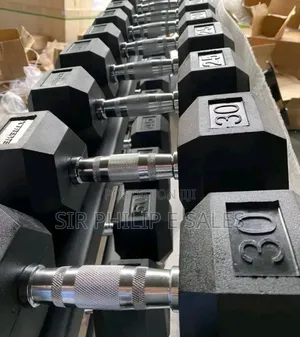 Premium Dumbbell