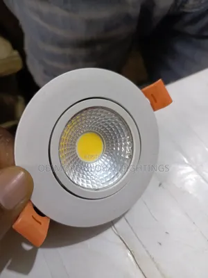 Pop Led Flush Light
