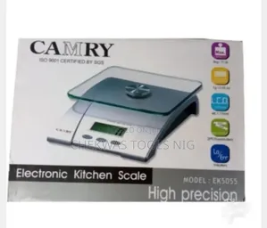 5kg Digital Kitchen Scale