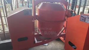 Concrete Cement Mixer