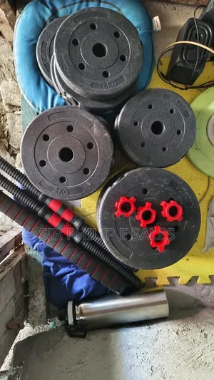 Premium Dumbbell