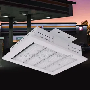 150w,200w Led Lighting Petrol Pump Gas Station Canopy Light
