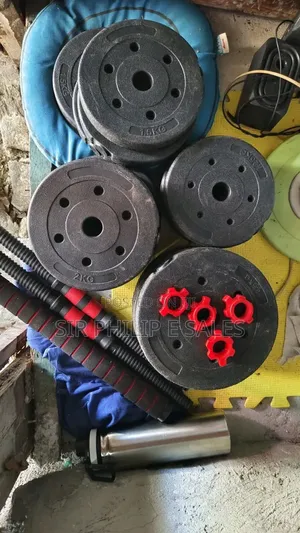 Premium Dumbbell