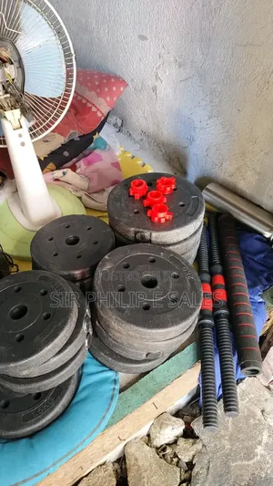 Premium Dumbbell