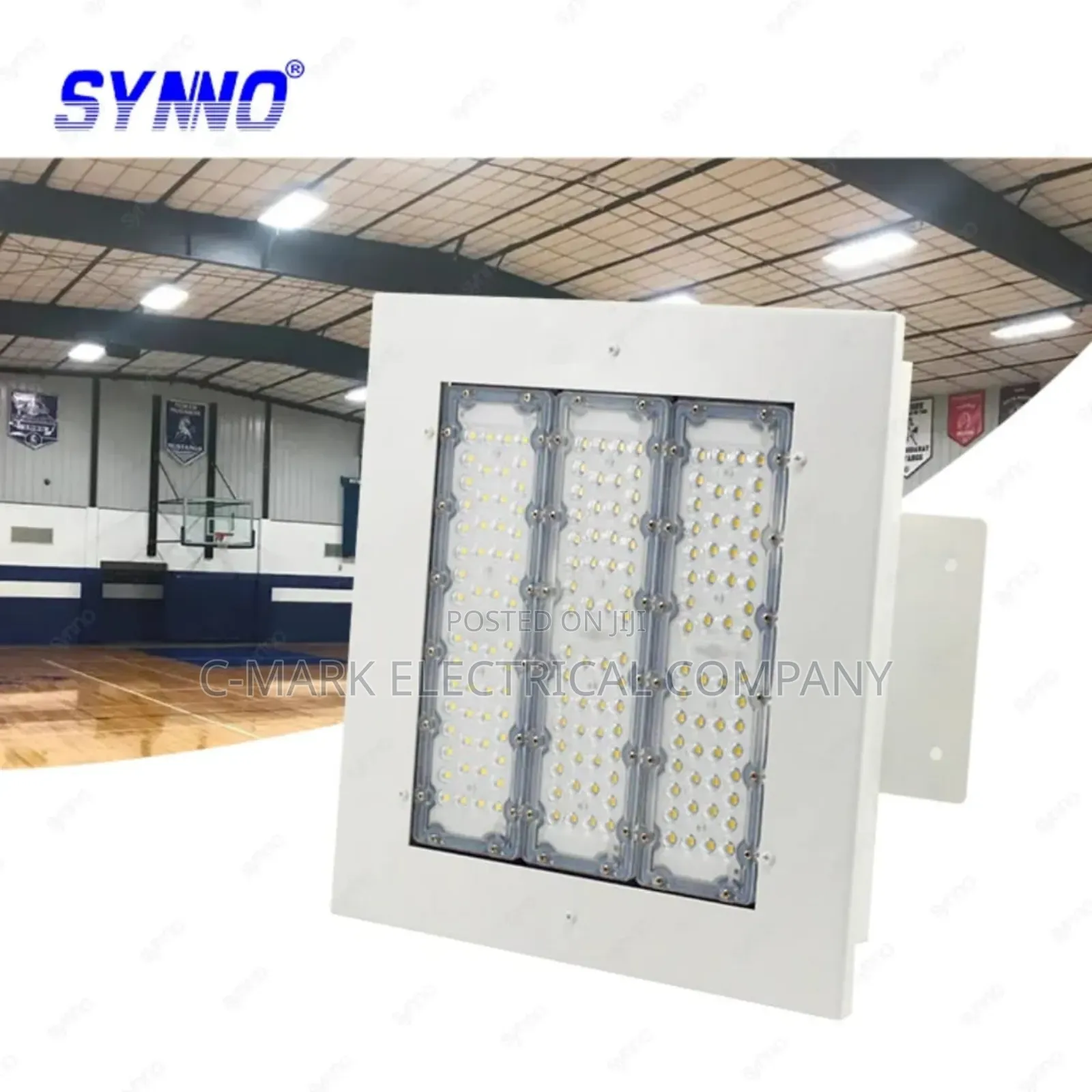 100w-200w Gas Station Light Canopy Petrol Led Light Ip65