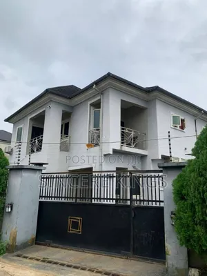 5bdrm Duplex in Akpasak Estate Uyo for sale
